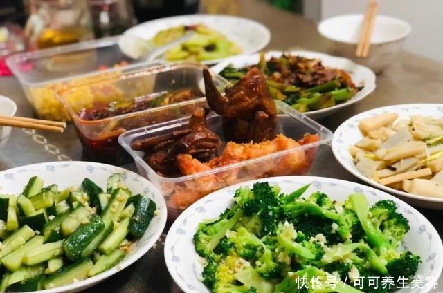 这个除夕,你的餐桌上有哪些美味!