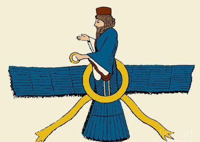 琐罗亚斯德|有好几副面孔一百年前的马自达是做什么的