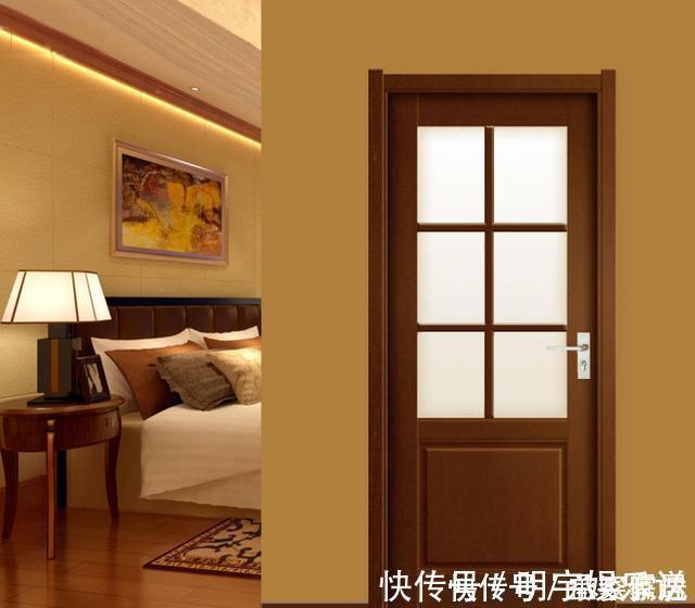 木门|卫生间最不适合安装这种门，可太多人还是选择，入住后才知道后悔