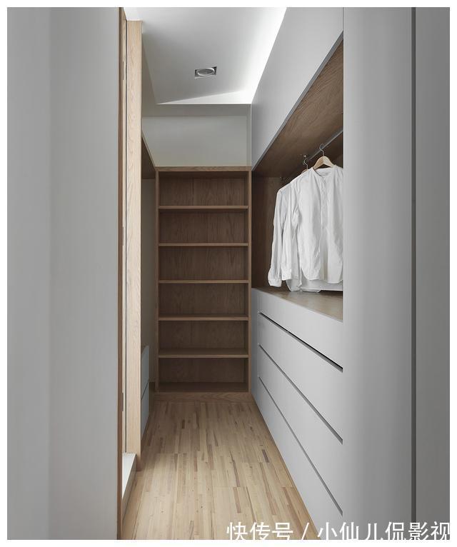 夫妻|夫妻坚持要简约风格,140平3房2厅进门就被迷住了!