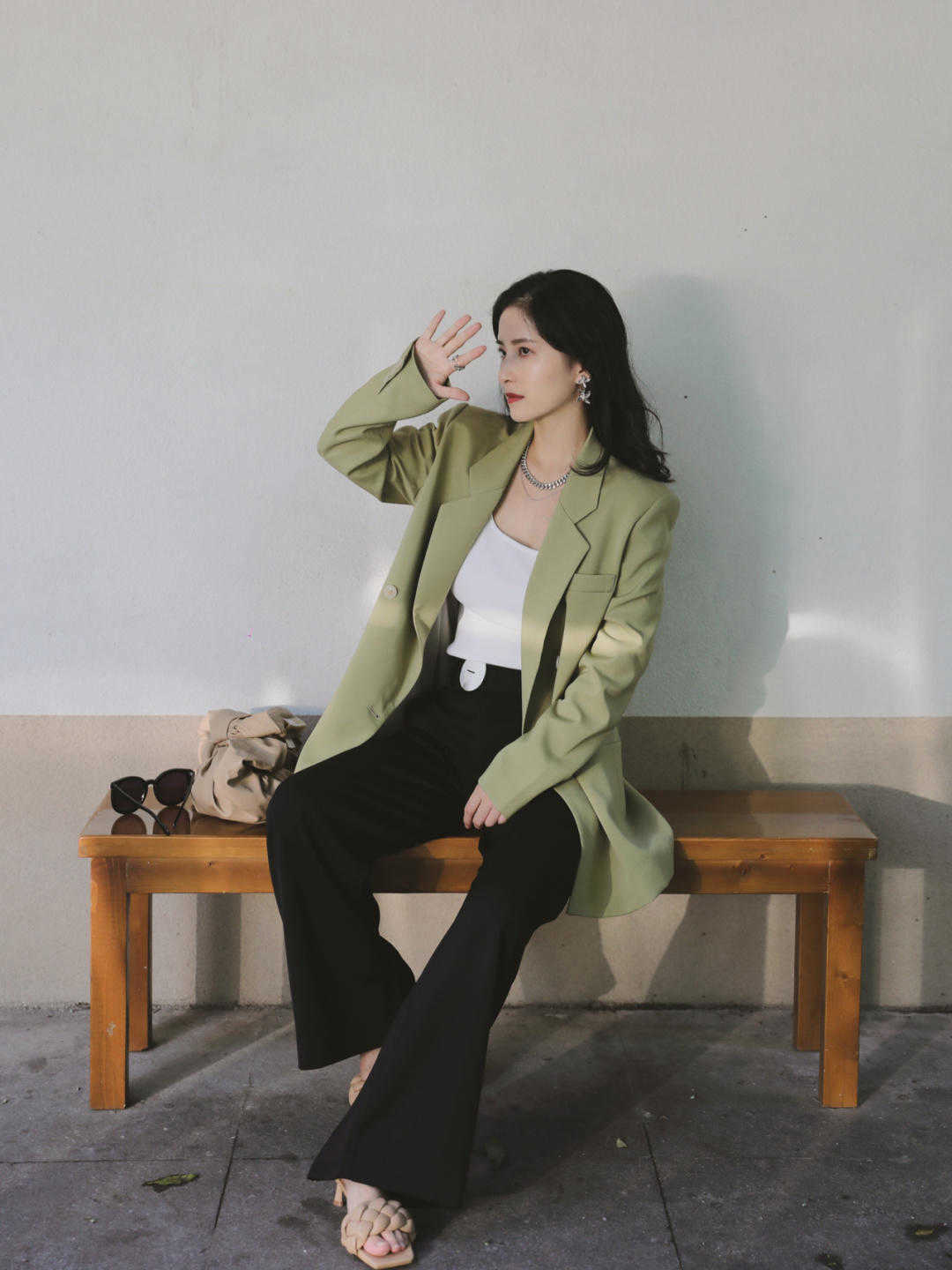 女生 小个子女生无论怎么穿?都要避开一些雷区,免得显矮又显胖