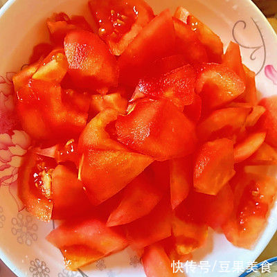 这道番茄炖牛腩，看一遍就会