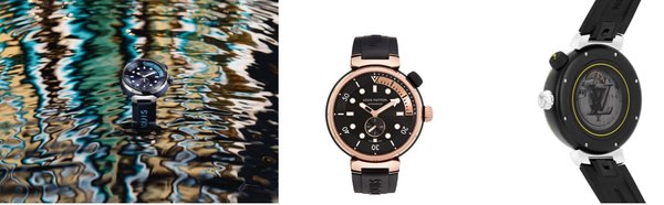 把骷髅和响尾蛇戴在手上!路易威登自动人偶腕表来袭!