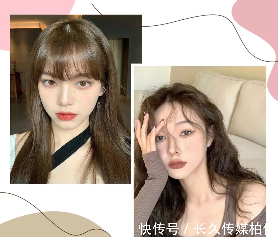 方脸 爆丑丑丑的4款发型!显土显脸大,跪求你千万别留