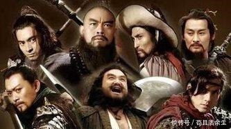 好人|《水浒传》到底说了什么您明白么!