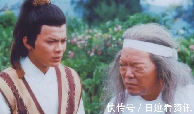 柯镇恶|“江南七怪”的武功，究竟差不差或许我们都错了