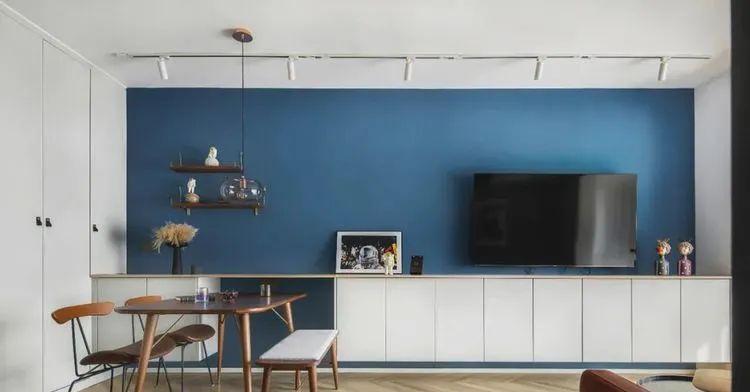 餐桌|小户型有救了,学会这些餐厅布局,井然有序,再也不显拥挤!