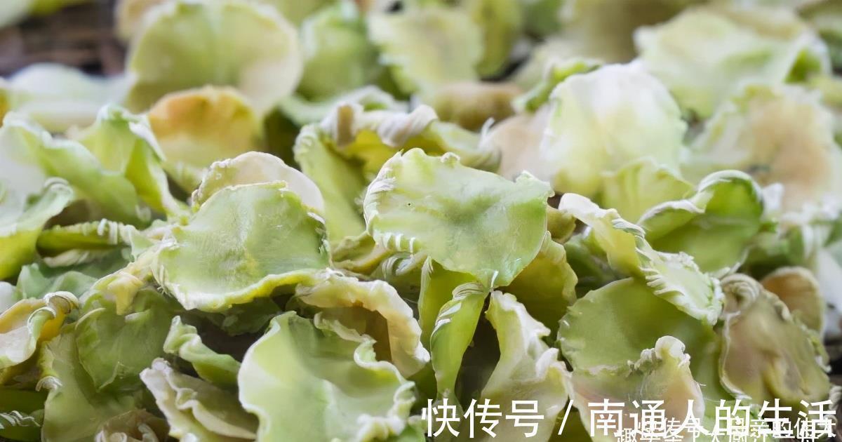 炒菜|才知道，这3种蔬菜晒干后，比新鲜的还好吃，炒菜炖肉都行，真香