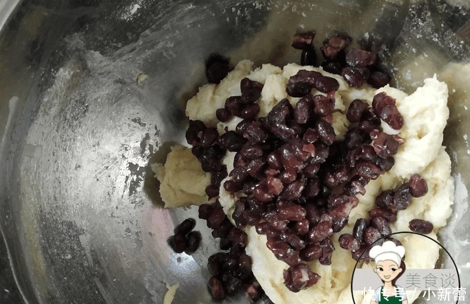 酥脆|儿子看我做这饼满脸嫌弃, 出锅后争着吃, 酥脆香甜, 还怨我做少了