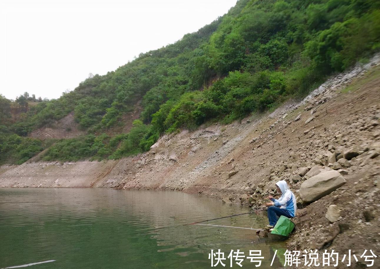 冬季钓鱼,想要有好的鱼获,做到这两点就足够了