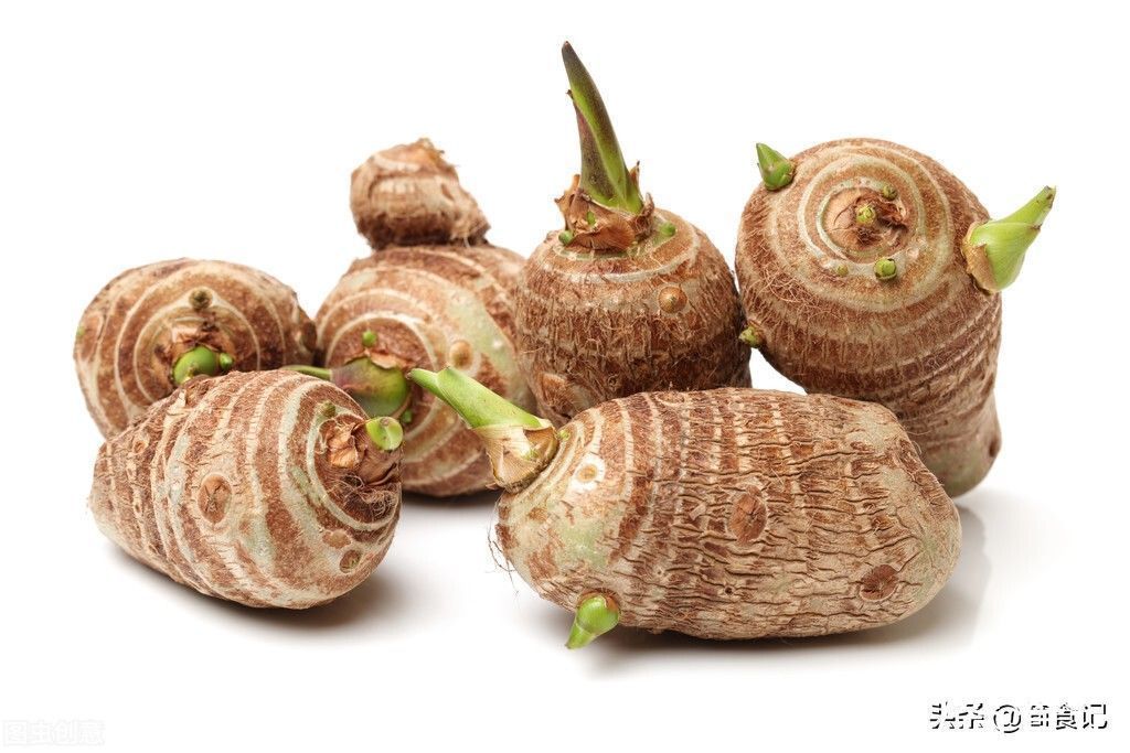 芋头|食物发芽后,还能不能吃?营养师:这7种不但能吃,有的还是宝藏