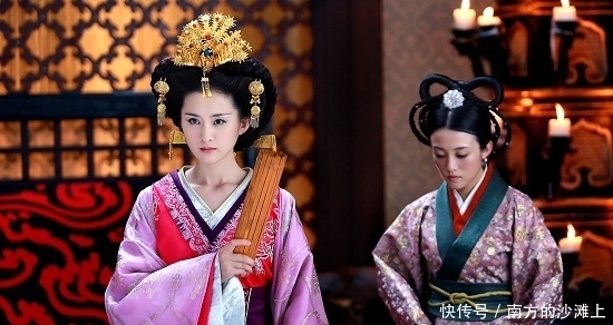 独立|皇后卫子夫死后拥有独立谥号,为何却不能与汉武帝合葬?