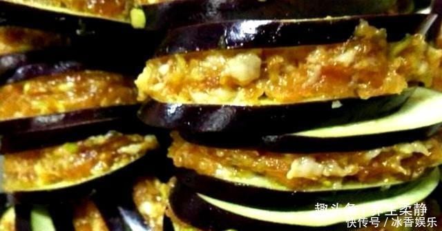 炸茄盒的“酥炸糊”,大家都是怎么调的