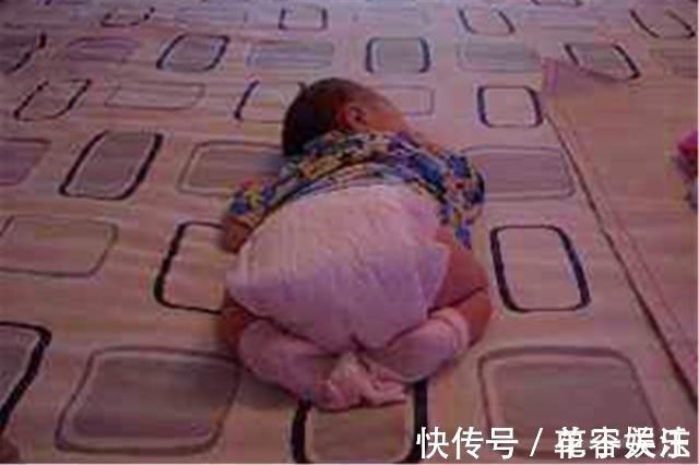 孩子|孩子的四种睡姿暗示不同性格,若你家娃是第一种,就偷着乐吧