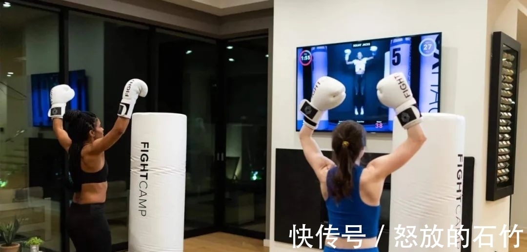 健身镜|好的家庭科技健身产品，不止有健身镜｜GymSquare