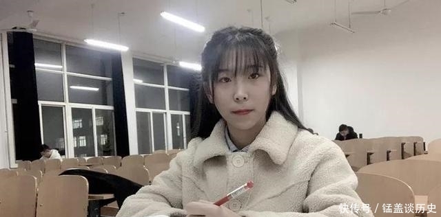 一流|励志，这位双非211女学霸，3年稳居专业第一，保研进入顶尖双一流