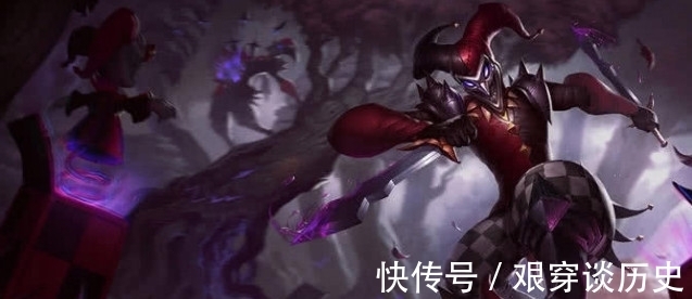 lol|LOL：所有英雄中只有7个英雄有恐惧，能再说一个就掉黑铁