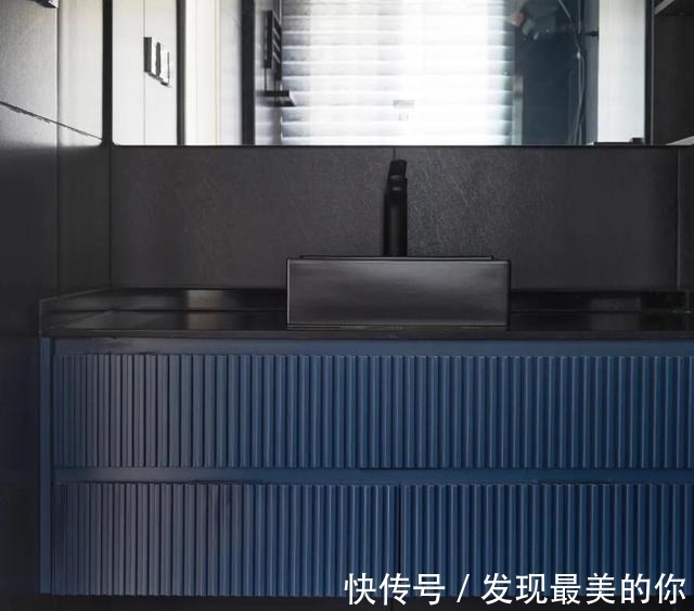 超美|追求极简生活的天津夫妇，仅用黑白两色把家装修的时尚高级，超美！