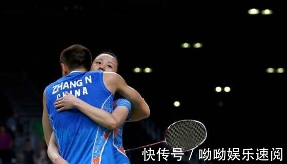 羽毛球|被闺蜜搭档夺走男友的羽毛球奥运冠军赵芸蕾现在感情生活如何?