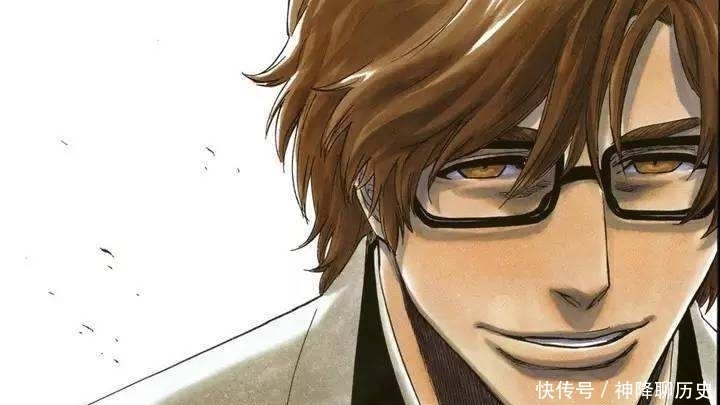 反派|反派也有“高人气”?盘点5个“极具魅力”的动漫大反派