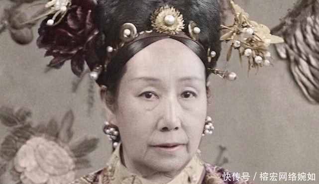 专家|历史上的慈禧太后有多美?专家复原其容貌后,难怪咸丰如此爱她!