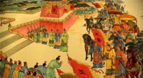 亡国|它是唯一亡国后又成功复国的朝代,200年出6位盛世明君,开创无数个第一