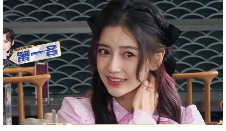 吃货人设|baby靠吃获得排名第一，一顿早餐吃三碗馄饨，吃货人设立住了！