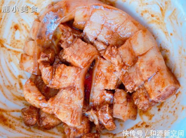 咸香|脆皮五花肉的家庭做法,步骤详细简单易学,咸香焦脆,滋味香浓