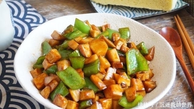 杏鲍菇|分享一道菜3块钱，便宜好做营养足，软嫩入味，拌米饭吃比肉还香