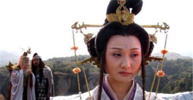 古时|古时有一位神,太阳之精为她取食,是谁有如此至高无上的权力