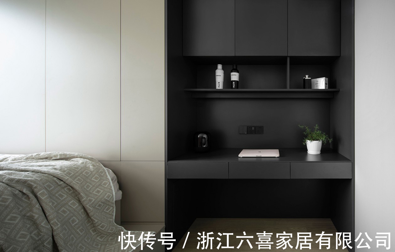 墨菲床|全隐形收纳惊艳整个小区,精细化改造的 82㎡ 精装房住着有多爽?