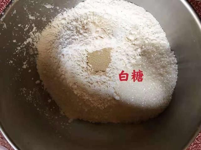 中筋面粉|仅仅是搞懂这几个面食原理，我“突然”发现做面食0失败并不难