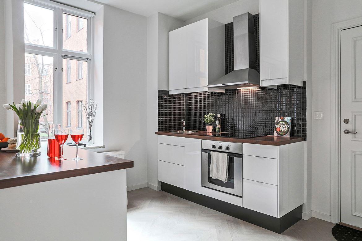 装修|卧室不足4㎡的36㎡公寓,房主装修很认真,邻居看后好羡慕,超美