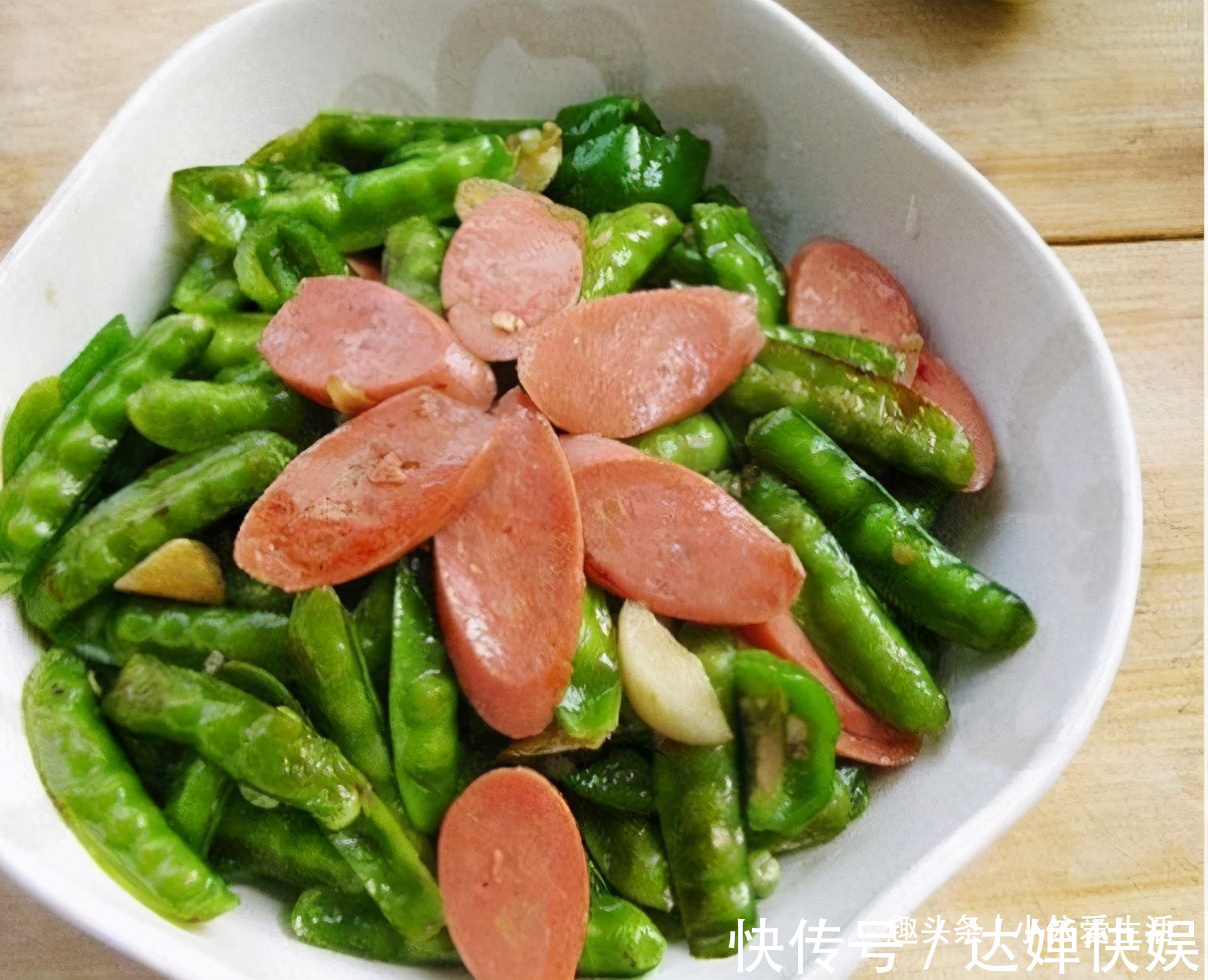 豌豆荚|春节过后教你几道清淡解油腻的家常菜,简单易学,出锅真是太香了