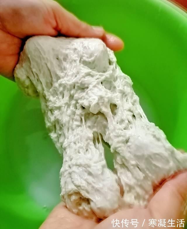 自制凉皮,筋道爽滑,健康无添加第一次制作非常成功,这里有图有详解