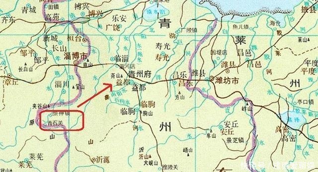 苍山县|齐鲁三大古镇, 兰陵镇、景芝镇以及颜神镇, 有你家乡没