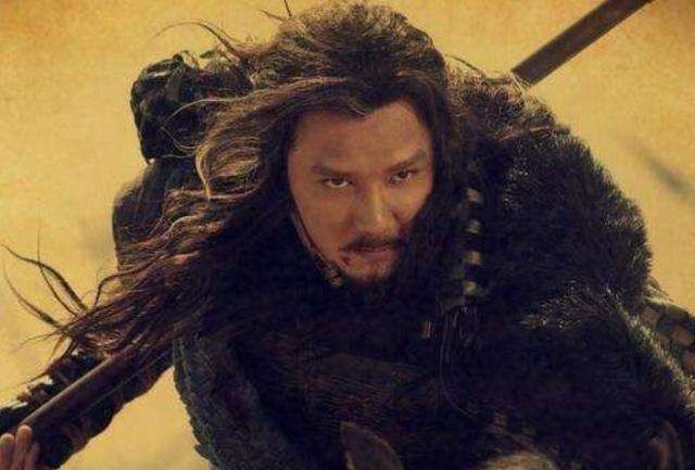 不下于|古代有一猛将,勇猛不下于李元霸,竟被其父下令处以五马分尸之刑