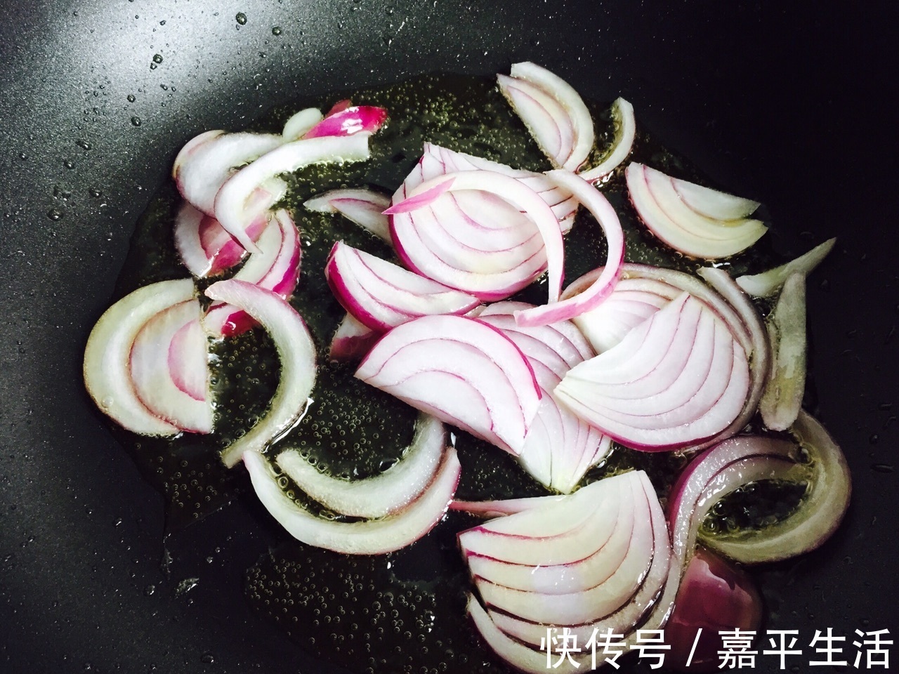 下饭|家庭版酱爆茄子，简单好做，美味下饭