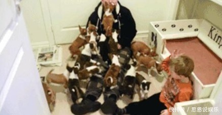 孩子|妈妈在厨房听到孩子在大叫,出来一看,顿时就笑的肚子痛
