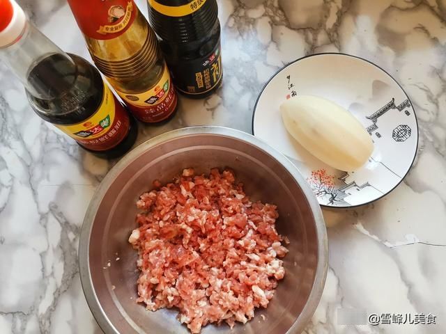 大雪将至，包饺子萝卜白菜靠边站，用这菜鲜香多汁太好吃，别不懂