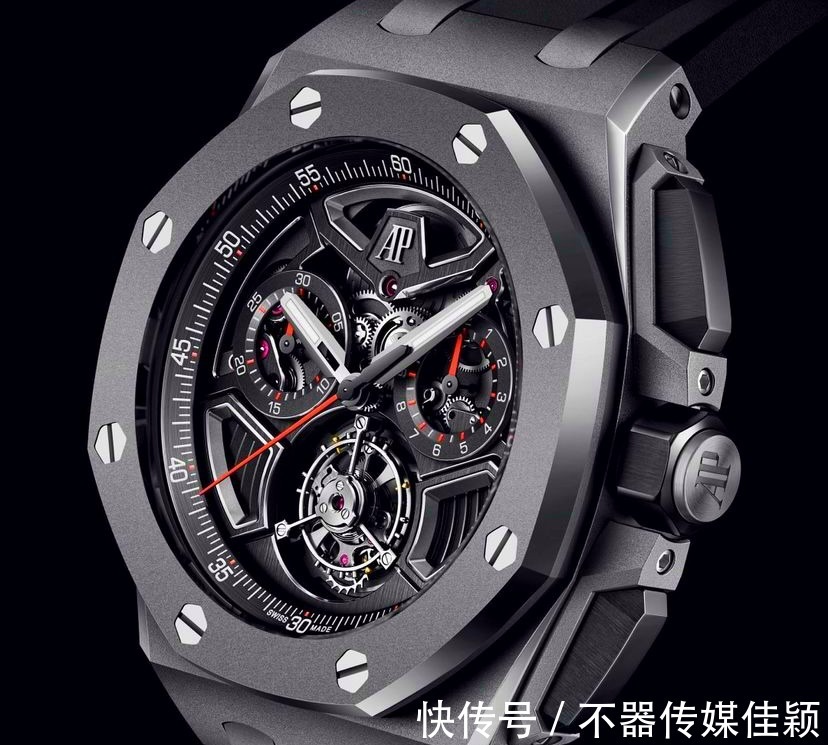 爱彼|新款爱彼皇家橡树离岸系列43毫米表径腕表价格