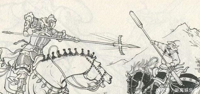 排名|隋唐小说最失败的顶级猛将:排名极高,却从无胜绩,只能回忆过去