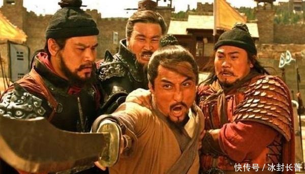 《水浒传》中的三大恶人,平日里胡作非为,又有着怎样的结局