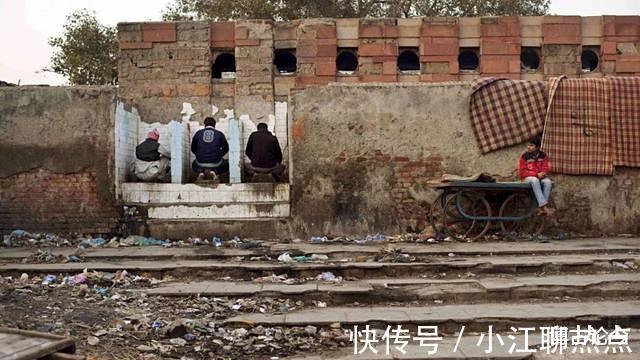印度教授|印度教授中国落后印度太多,穷人家里才装厕所