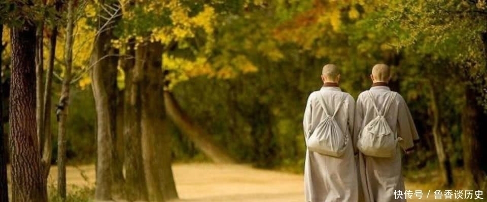 远寺#宋代高僧写下一首很经典的诗,通篇不仅抒情,同时还充满了哲理!