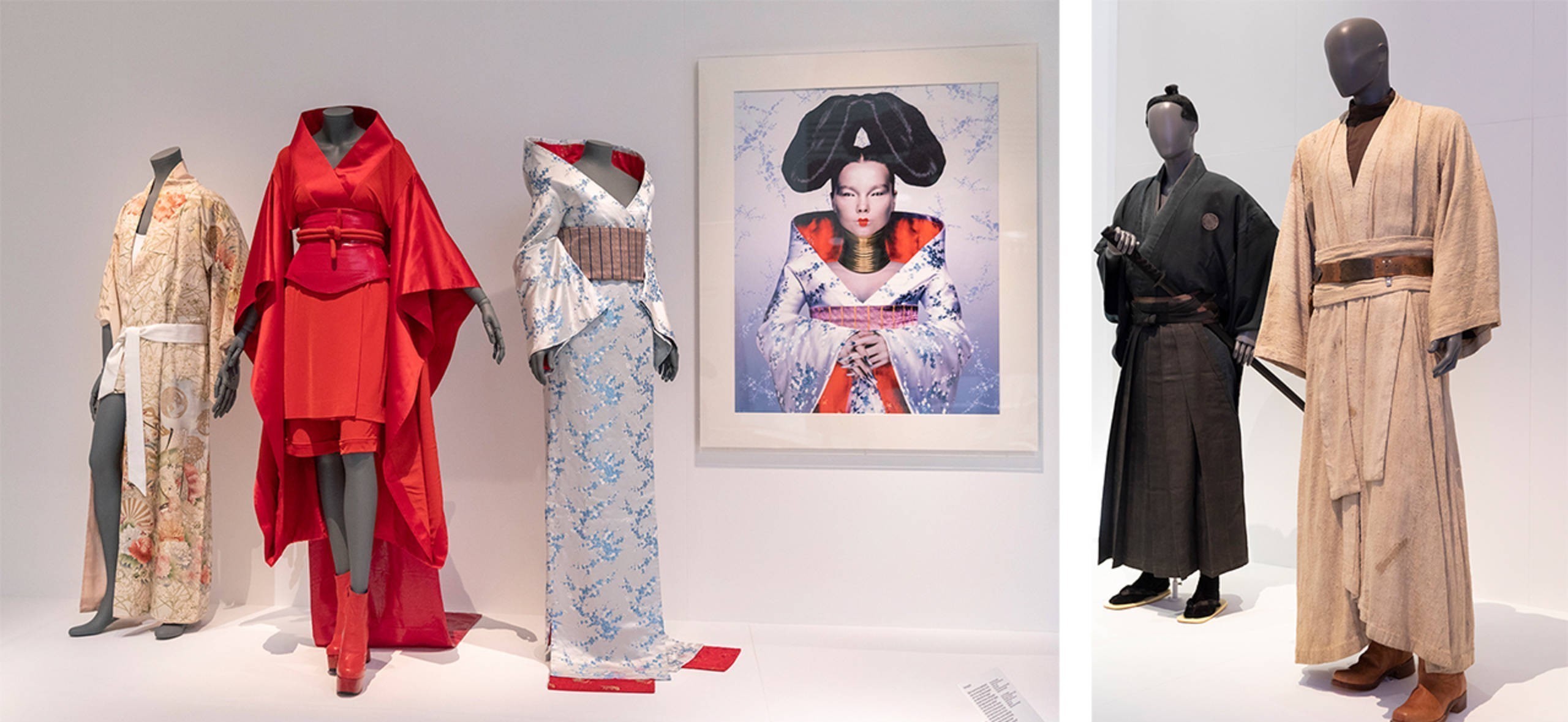 欧洲|V&A“和服展”:见证那时划过欧洲文化的一道闪电