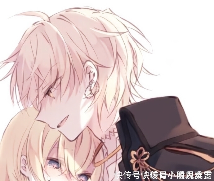 动漫|甜丧·低糖·动漫情头:你于我而言 遇见即是上上签。