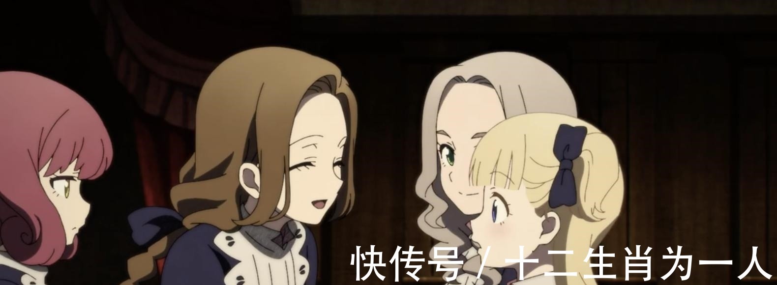 祢豆子|祢豆子声优的新作,无脸小姐和人偶女仆设定,剧情疑点重重!