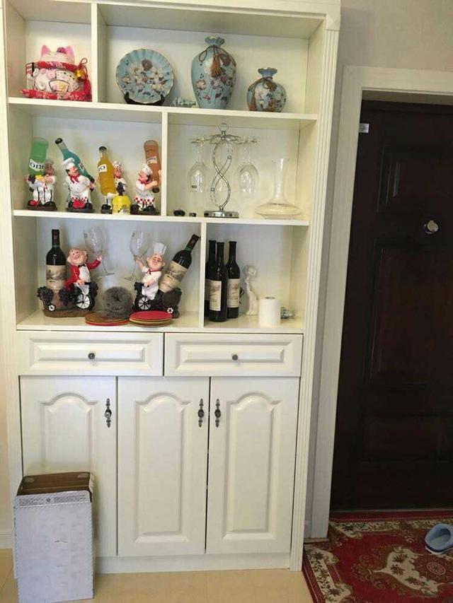 晒晒小窝,虽然只有65平,但终于不用和婆婆一起住,好幸福