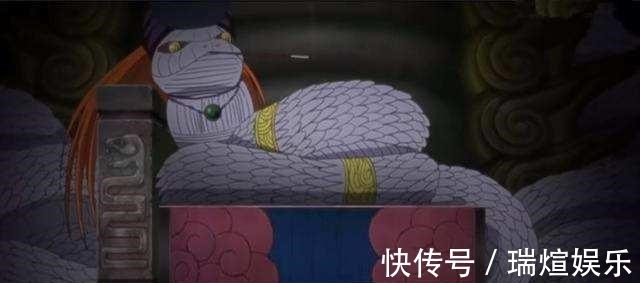 蛇叔|博人传蛇叔召唤新的通灵兽,是三代万蛇,还是龙地洞的新巨蛇